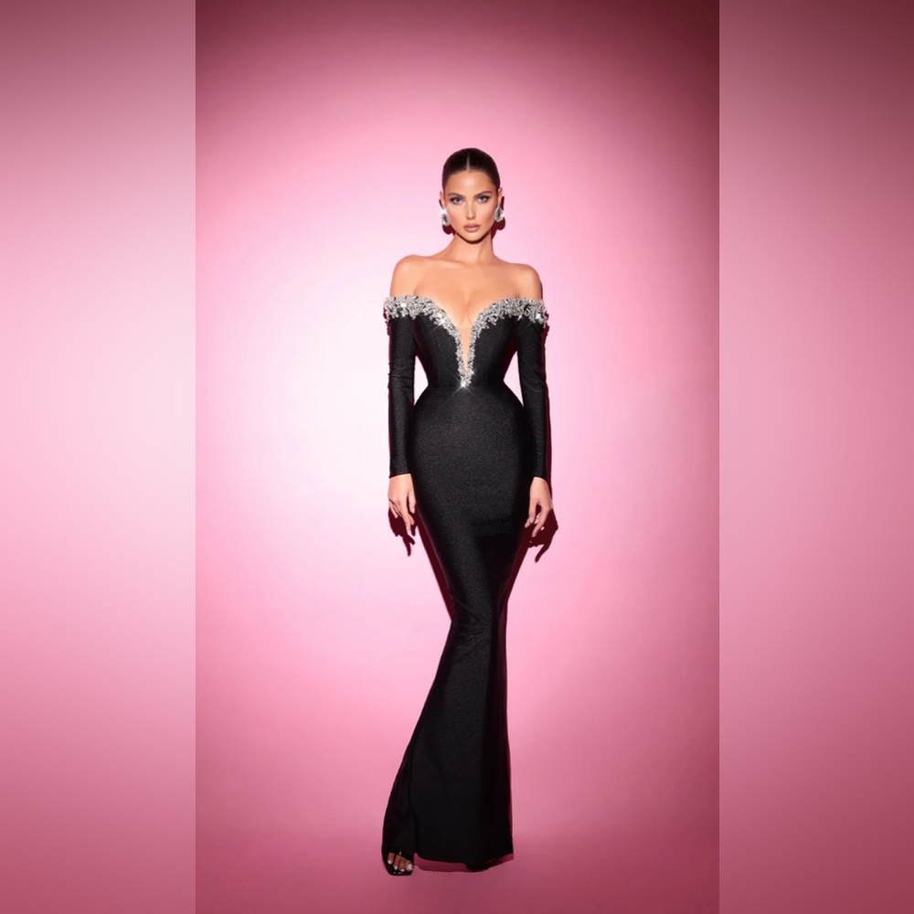 *BRAND NEW* VLORA KALTRINA IMARINENA, special occasion dress